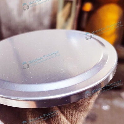 1.0mm aluminum prototype metal fabrication used for appliances