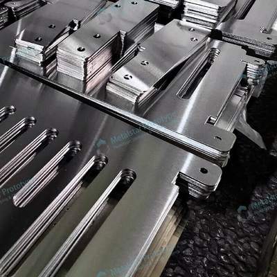 1.0mm custom laser cutting services for aluminum , steel and brass