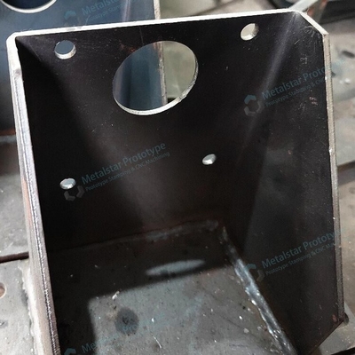 GB-T Q345B 4mm sheet metal fabrication manufacturers for industries