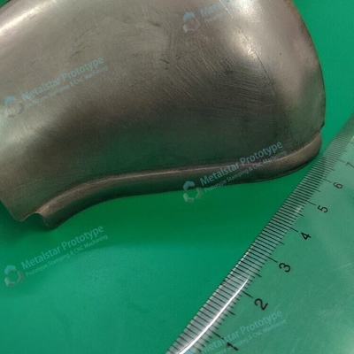 Strictly inspection 1.5mm SS409 deep draw stamping prototype for vehicles