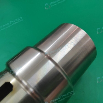 Quality 316L  steel prototype CNC machining services used for vehicles