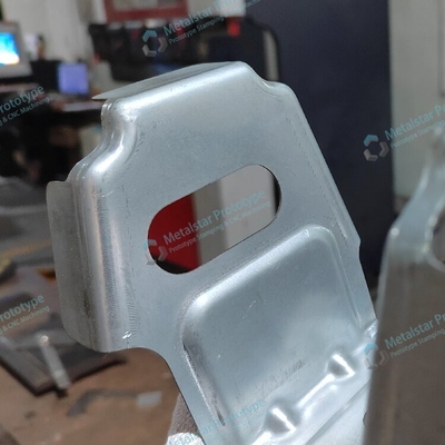 1.5mm electrolytic steel custom precision sheet metal for vehicle