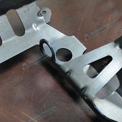 2.0mm high strength steel prototype stamping for vehicle