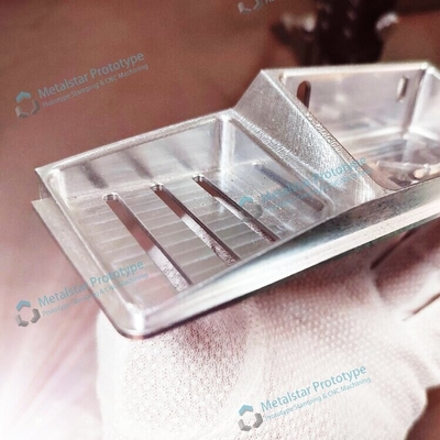 Aluminum 5052 precision prototype machining / aluminum cnc prototype