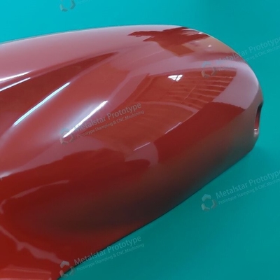 High-strength low-alloy steel deep draw metal stamping prototyping used for vehicles