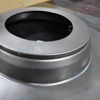 1.0mm DC06 mild steel  prototype deep draw stamping used for appliances