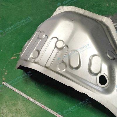 Fast prototype deep draw metal stamping manufacturers for vehicle