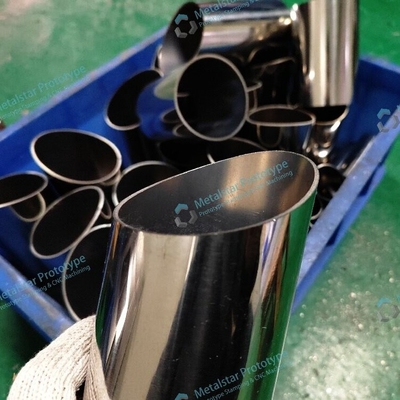 Quick quality stainless steel pipe fabrication used for vehicle