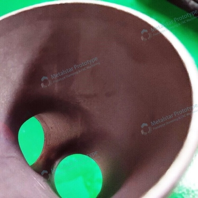 Custom SS304 rapid prototype lost wax casting prototype used for vehicle