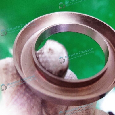Steel quick turn CNC or NC turning prototype used for motorcycle