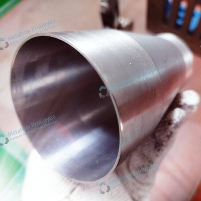 Custom prototype CNC or NC turning prototype used for automobiles