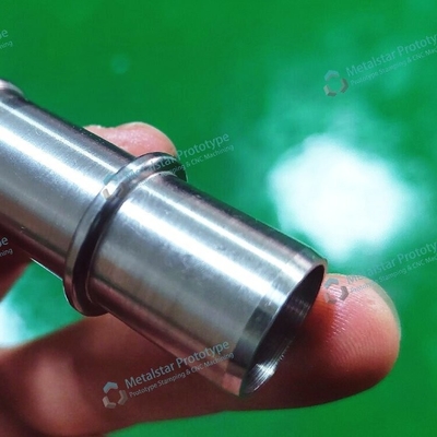 Custom NC turning rapid prototype machining 304 for appliances
