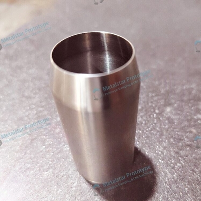 SS 0.5mm prototype machining or NC turning prototype used for lab
