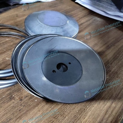1.0mm stainless steel quick turn prototyping used for vehicles