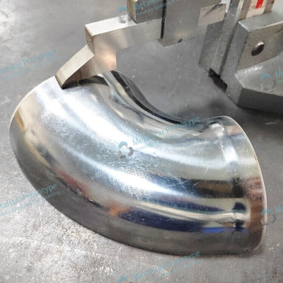 1.8mm stainless steel sheet metal prototyping used for automobile