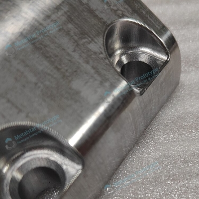 Quality mild steel CNC machining prototypes used for motorcycle