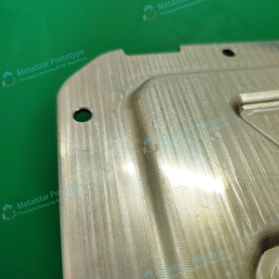 Aluminum alloy CNC machining rapid prototyping /±0.10mm cnc aluminium prototyping