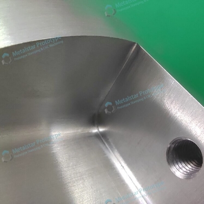 Quick quality prototype machining car parts used for lab testing