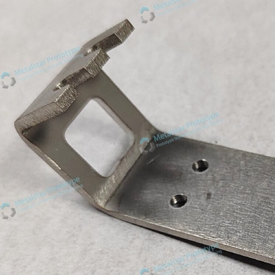 Vehicles SS409 sheet metal bending prototyping services quick turn