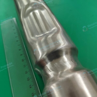 Rapid deep draw metal stamping prototyping service used for vehicles