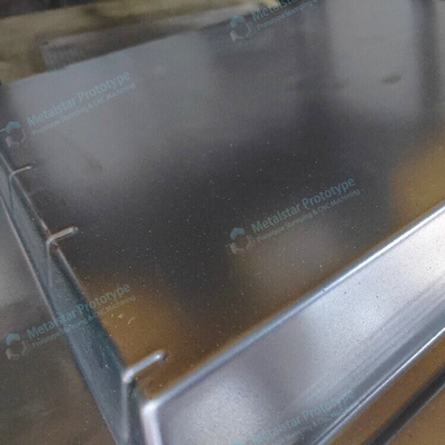 Custom deep draw metal stamping parts used for electrical devices