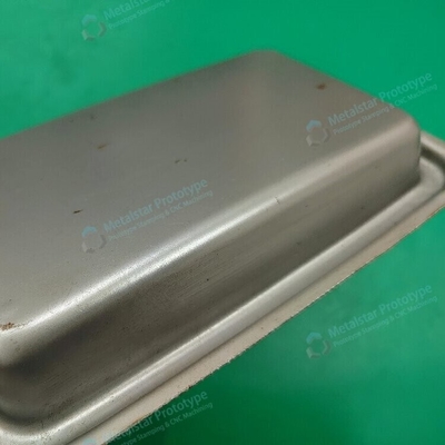 1.2mm CRS deep draw stamped parts used for electrical appliances