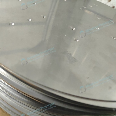 low price custom metal laser cutting for aluminum and steel parts