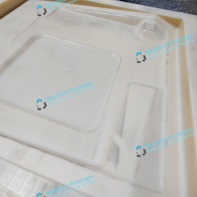 ABS rapid plastic cnc machining for tools used for prototype stamping