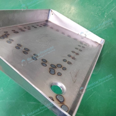 2.5mm low carbon steel rapid prototyping solutions for automobile