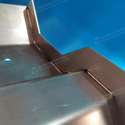 industry rapid sheet metal prototype parts / sheet metal rapid prototype