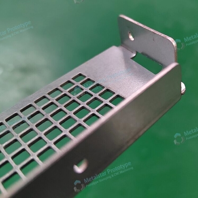 Rapid sheet metal prototyping ASTM 1020 CRS for communication equipments