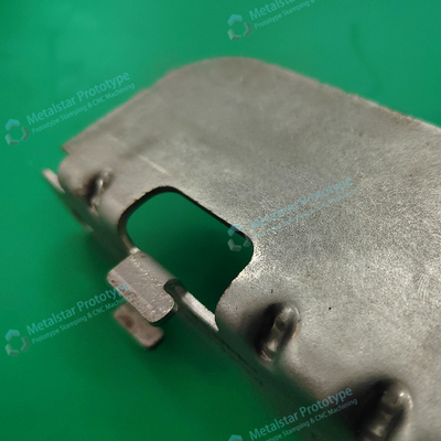 Fast 2.0 SPFH590 prototype metal fabrication used for automobiles