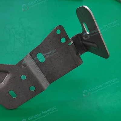 Fast 1.8mm SAPH440 sheet metal stamping parts used for automobile