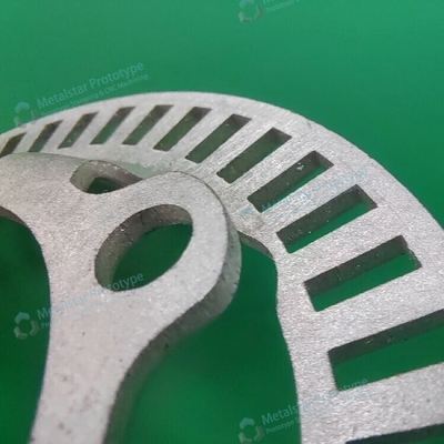 2.0mm HSLAS sheet metal fabrication service used for motorcylces