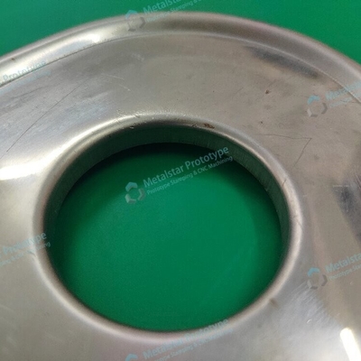 1.2mm SS409 precision sheet metal fabrication used for motorcycle