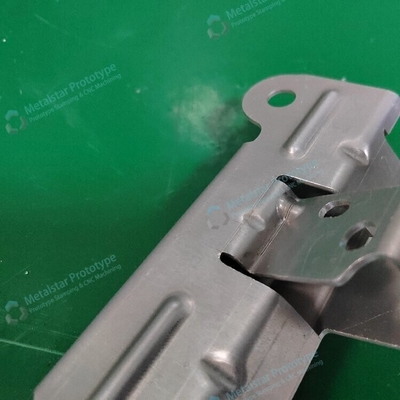 Rapid 2.0mm aluminum sheet fabrication service used for appliance