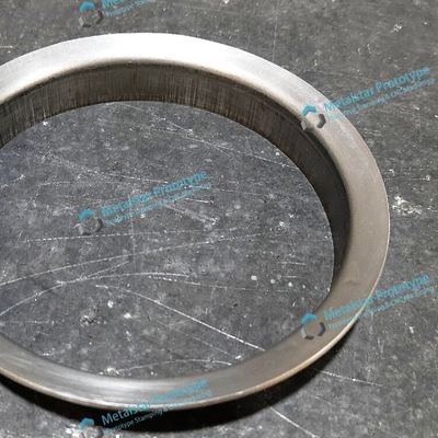 Quality 1.80mm SS409 fast prototype fabrication used for vehicles