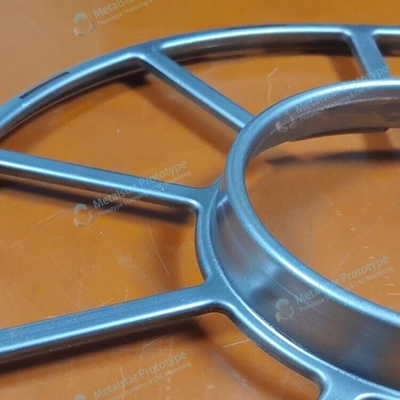 Quality 1.20mm CRS rapid metal prototyping used for architecture