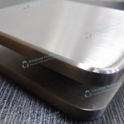 SS304 fast turnaround CNC machining parts used for appliances