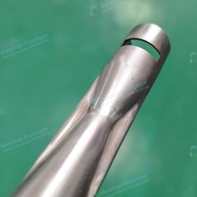 Quick quality SS304 metal tube fabrication service used for grill