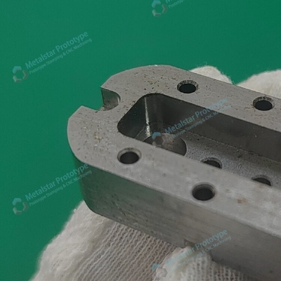 ASTM/AISI mild steel prototype machined parts used for motorcyle