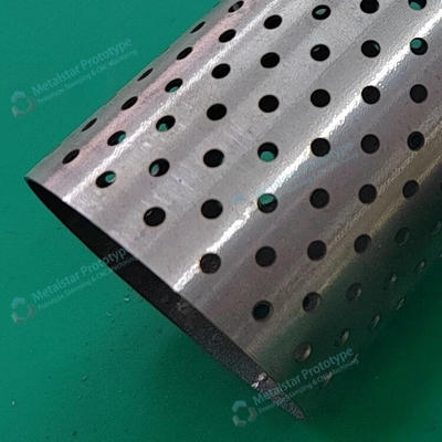 Stainless steel custom steel tubing fabrication used for vehicle