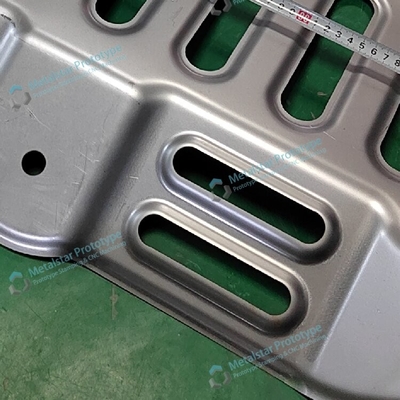 Quality and fast high-strength low-alloy steel sheet metal stamping prototype used for automobiles