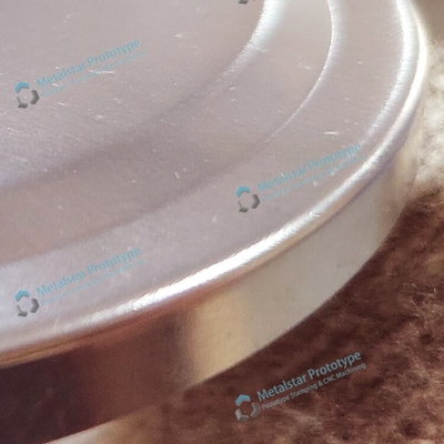 1.0mm aluminum prototype metal fabrication used for appliances