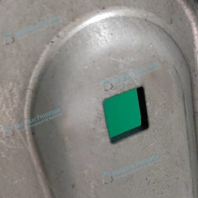 2.5mm HSLAS sheet metal prototyping services used for automobile
