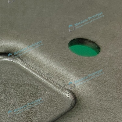 2.0mm SPFH590 custom sheet metal fabrication used for automobile