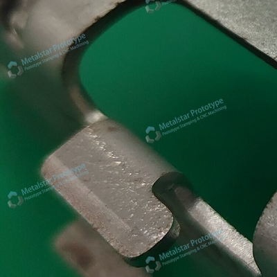 Fast 2.0 SPFH590 prototype metal fabrication used for automobiles