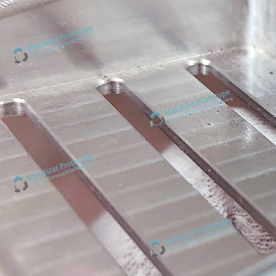 Aluminum 5052 precision prototype machining / aluminum cnc prototype