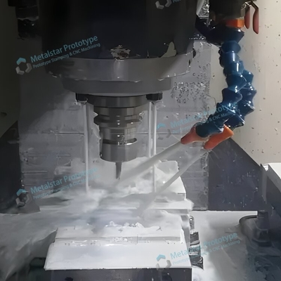 Aluminum 6061-T6 fast CNC machining prototype cnc machining rapid prototyping