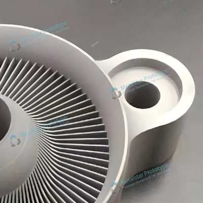 Precise stainless steel 316L metal 3D printing used for industry